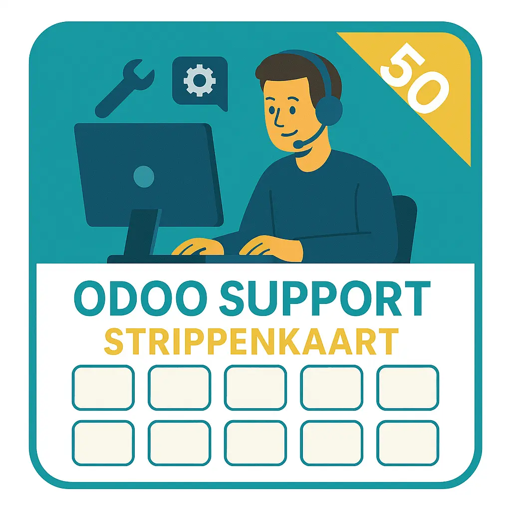 Advies en Training strippenkaart 50 uur