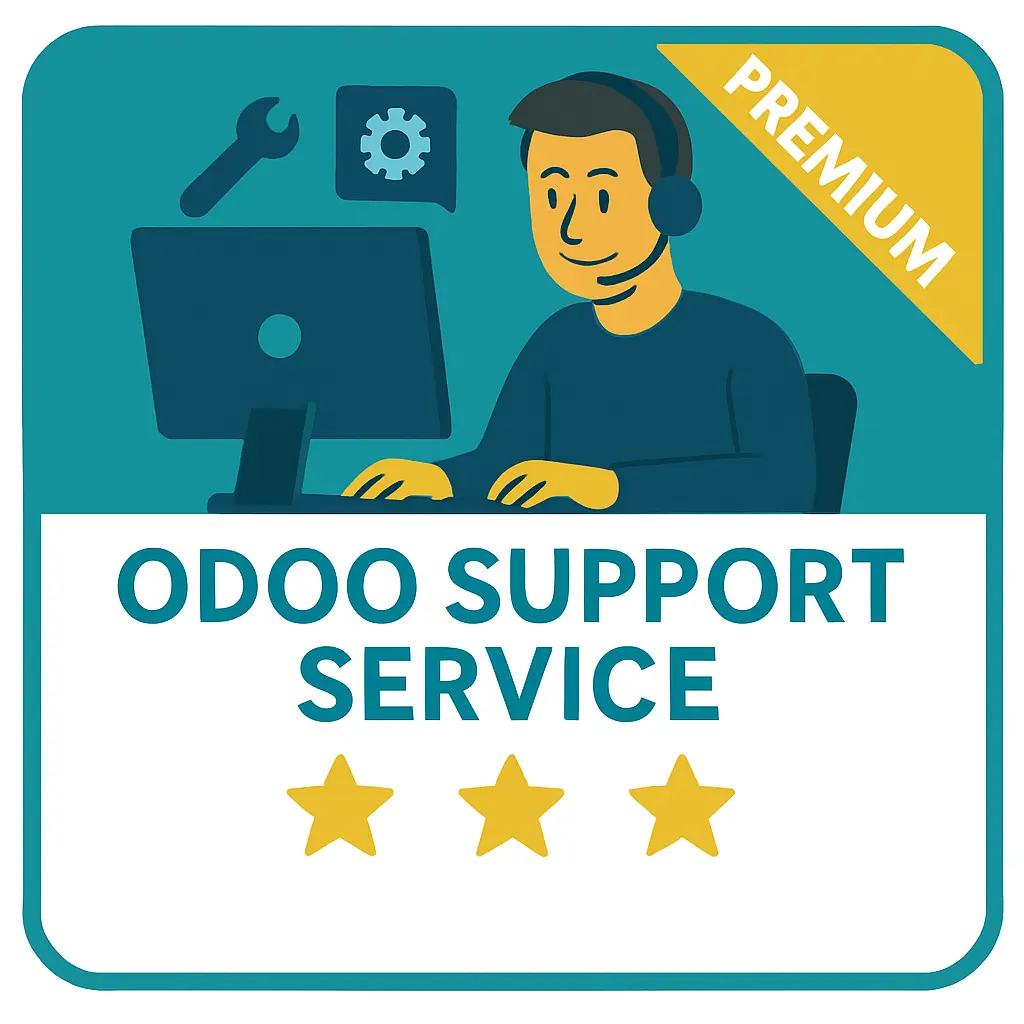 Odoo support service PREMIUM