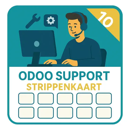 [KAART10] Advies en Training strippenkaart 10 uur